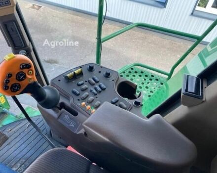 Зеленый Джон Дир ВТС, объемом двигателя 0 л и пробегом 0 тыс. км за 100348 $, фото 20 на Automoto.ua