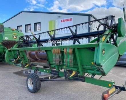 Зеленый Джон Дир ВТС, объемом двигателя 0 л и пробегом 0 тыс. км за 100348 $, фото 14 на Automoto.ua