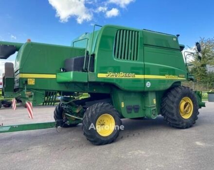 Зеленый Джон Дир ВТС, объемом двигателя 0 л и пробегом 0 тыс. км за 100348 $, фото 5 на Automoto.ua