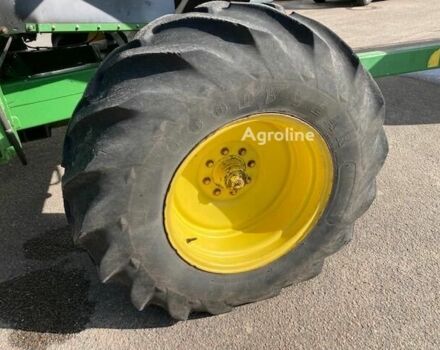 Зеленый Джон Дир ВТС, объемом двигателя 0 л и пробегом 0 тыс. км за 100348 $, фото 7 на Automoto.ua