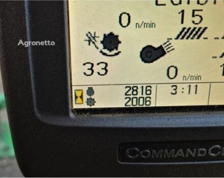 Зеленый Джон Дир C670i, объемом двигателя 0 л и пробегом 0 тыс. км за 75687 $, фото 7 на Automoto.ua