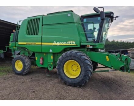 Зеленый Джон Дир C670i, объемом двигателя 0 л и пробегом 0 тыс. км за 75687 $, фото 4 на Automoto.ua