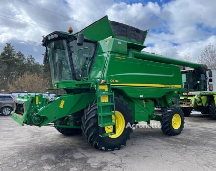 Зелений Джон Дір C670i, об'ємом двигуна 0 л та пробігом 0 тис. км за 122177 $, фото 8 на Automoto.ua