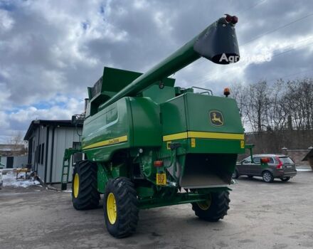Зелений Джон Дір C670i, об'ємом двигуна 0 л та пробігом 0 тис. км за 122177 $, фото 5 на Automoto.ua
