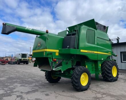 Зелений Джон Дір C670i, об'ємом двигуна 0 л та пробігом 0 тис. км за 122177 $, фото 3 на Automoto.ua