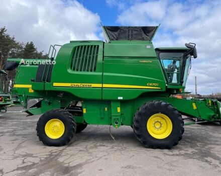 Зелений Джон Дір C670i, об'ємом двигуна 0 л та пробігом 0 тис. км за 122177 $, фото 2 на Automoto.ua