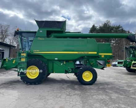 Зелений Джон Дір C670i, об'ємом двигуна 0 л та пробігом 0 тис. км за 122177 $, фото 7 на Automoto.ua