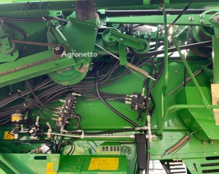 Зелений Джон Дір C670i, об'ємом двигуна 0 л та пробігом 0 тис. км за 122177 $, фото 22 на Automoto.ua