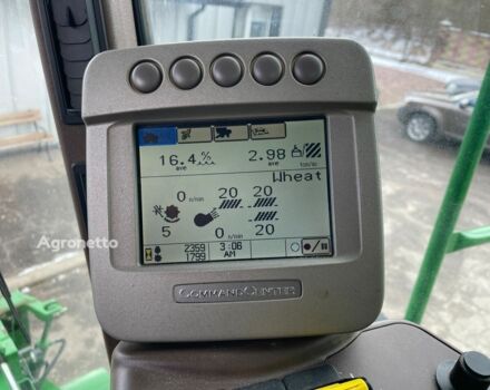 Зелений Джон Дір C670i, об'ємом двигуна 0 л та пробігом 0 тис. км за 122177 $, фото 34 на Automoto.ua