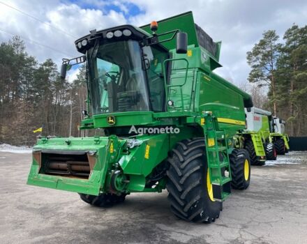 Зелений Джон Дір C670i, об'ємом двигуна 0 л та пробігом 0 тис. км за 122177 $, фото 9 на Automoto.ua