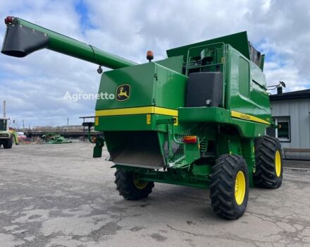 Зелений Джон Дір C670i, об'ємом двигуна 0 л та пробігом 0 тис. км за 122177 $, фото 4 на Automoto.ua