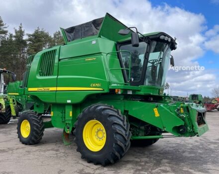 Зелений Джон Дір C670i, об'ємом двигуна 0 л та пробігом 0 тис. км за 122177 $, фото 1 на Automoto.ua