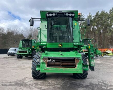 Зелений Джон Дір C670i, об'ємом двигуна 0 л та пробігом 0 тис. км за 122177 $, фото 10 на Automoto.ua