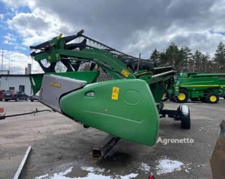 Зелений Джон Дір C670i, об'ємом двигуна 0 л та пробігом 0 тис. км за 122177 $, фото 37 на Automoto.ua