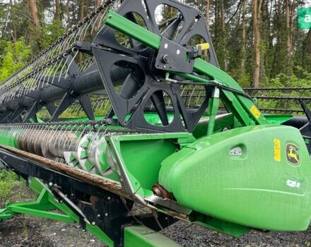 Джон Дир C 670, объемом двигателя 8.98 л и пробегом 0 тыс. км за 105068 $, фото 31 на Automoto.ua
