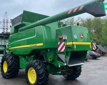 Джон Дир C 670, объемом двигателя 8.98 л и пробегом 0 тыс. км за 105068 $, фото 5 на Automoto.ua