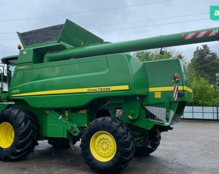 Джон Дир C 670, объемом двигателя 8.98 л и пробегом 0 тыс. км за 105068 $, фото 6 на Automoto.ua