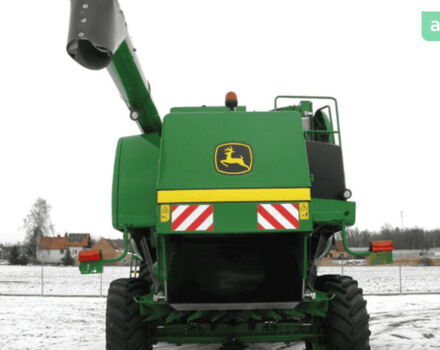 Джон Дир C 670, объемом двигателя 0 л и пробегом 0 тыс. км за 77824 $, фото 3 на Automoto.ua