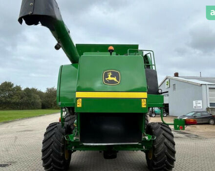 Джон Дір C 670, об'ємом двигуна 0 л та пробігом 0 тис. км за 77565 $, фото 7 на Automoto.ua