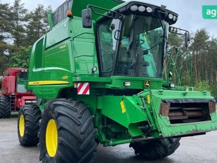 Джон Дир C 670, объемом двигателя 8.98 л и пробегом 0 тыс. км за 105068 $, фото 1 на Automoto.ua