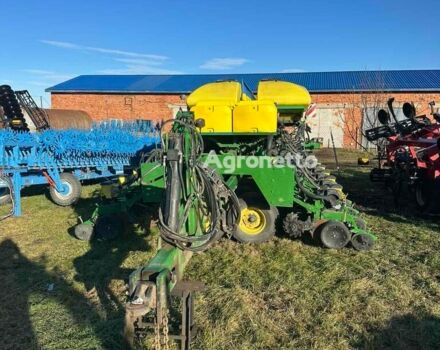 Зелений Джон Дір DB55, об'ємом двигуна 0 л та пробігом 0 тис. км за 134577 $, фото 5 на Automoto.ua