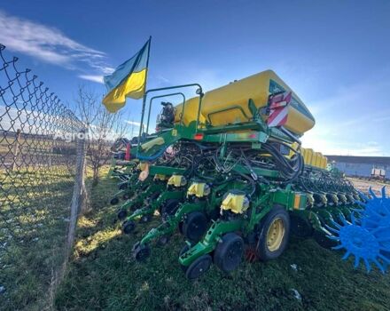 Зелений Джон Дір DB55, об'ємом двигуна 0 л та пробігом 0 тис. км за 134577 $, фото 3 на Automoto.ua