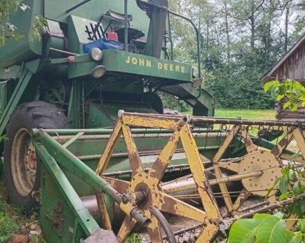 Джон Дир Другая, объемом двигателя 0 л и пробегом 0 тыс. км за 8000 $, фото 2 на Automoto.ua