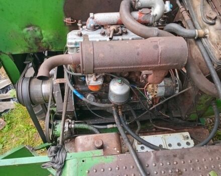 Джон Дир Другая, объемом двигателя 0 л и пробегом 0 тыс. км за 8000 $, фото 6 на Automoto.ua