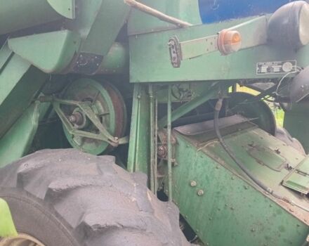 Джон Дир Другая, объемом двигателя 0 л и пробегом 0 тыс. км за 8000 $, фото 3 на Automoto.ua