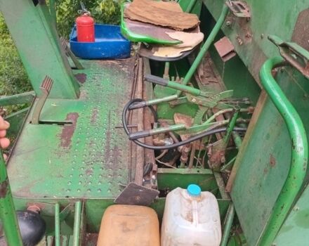 Джон Дир Другая, объемом двигателя 0 л и пробегом 0 тыс. км за 8000 $, фото 4 на Automoto.ua