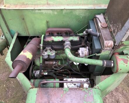 Джон Дир Другая 1966 в Ровно на Automoto.ua Джон Дир Другая, объемом двигателя 3.97 л и пробегом 0 тыс. км за 7959 $, фото 8 на Automoto.ua