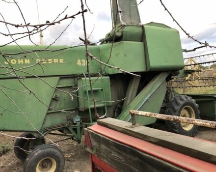 Джон Дир Другая 1966 в Ровно на Automoto.ua Джон Дир Другая, объемом двигателя 3.97 л и пробегом 0 тыс. км за 7959 $, фото 3 на Automoto.ua