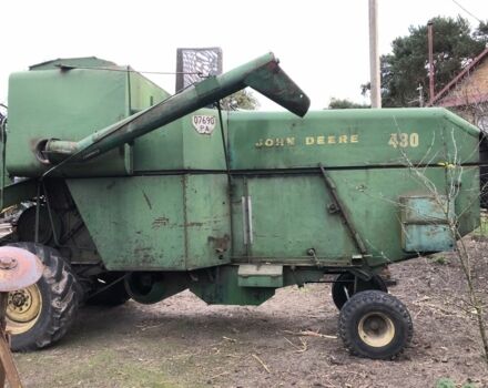 Джон Дир Другая 1966 в Ровно на Automoto.ua Джон Дир Другая, объемом двигателя 3.97 л и пробегом 0 тыс. км за 7959 $, фото 4 на Automoto.ua