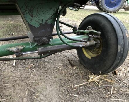 Джон Дир Другая 1966 в Ровно на Automoto.ua Джон Дир Другая, объемом двигателя 3.97 л и пробегом 0 тыс. км за 7959 $, фото 5 на Automoto.ua