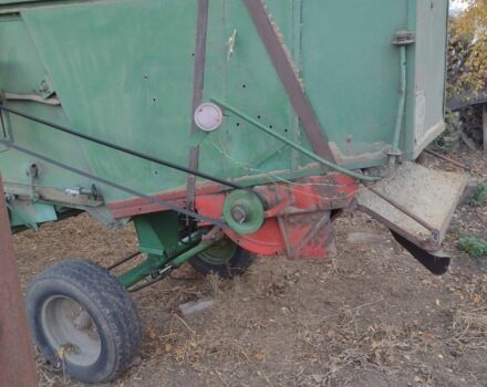 Джон Дир Другая 1967 в Ровно на Automoto.ua Джон Дир Другая, объемом двигателя 4 л и пробегом 2 тыс. км за 7500 $, фото 2 на Automoto.ua