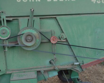 Джон Дир Другая 1967 в Ровно на Automoto.ua Джон Дир Другая, объемом двигателя 4 л и пробегом 2 тыс. км за 7500 $, фото 1 на Automoto.ua