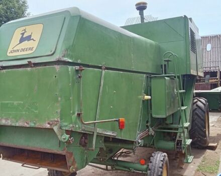 Джон Дір Другая, об'ємом двигуна 0 л та пробігом 0 тис. км за 14500 $, фото 1 на Automoto.ua