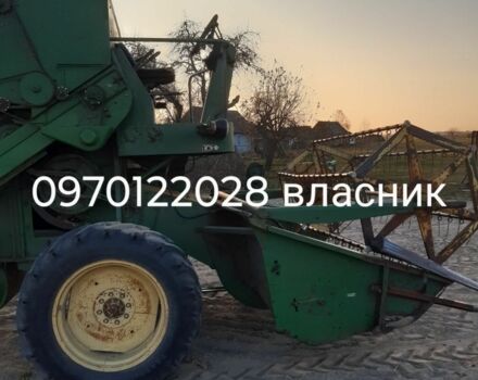 Джон Дир Другая, объемом двигателя 0 л и пробегом 464 тыс. км за 4800 $, фото 4 на Automoto.ua
