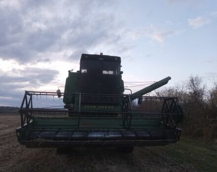 Джон Дир Другая, объемом двигателя 5.9 л и пробегом 1 тыс. км за 14500 $, фото 4 на Automoto.ua