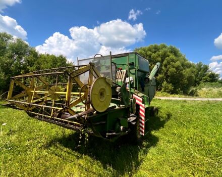 Джон Дір Другая, об'ємом двигуна 0 л та пробігом 0 тис. км за 8000 $, фото 2 на Automoto.ua