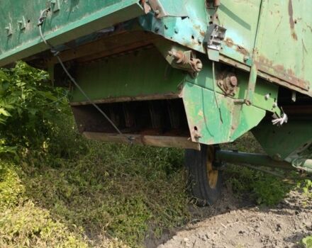 Джон Дир Другая, объемом двигателя 0 л и пробегом 0 тыс. км за 15000 $, фото 5 на Automoto.ua