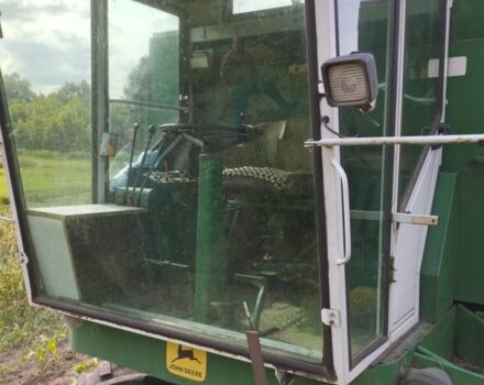 Джон Дир Другая, объемом двигателя 0 л и пробегом 0 тыс. км за 15000 $, фото 2 на Automoto.ua