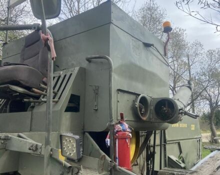 Джон Дир Другая, объемом двигателя 2.7 л и пробегом 0 тыс. км за 7500 $, фото 5 на Automoto.ua