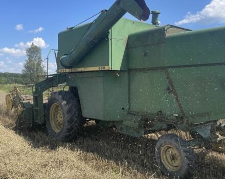 Джон Дір Другая, об'ємом двигуна 0 л та пробігом 0 тис. км за 6500 $, фото 1 на Automoto.ua