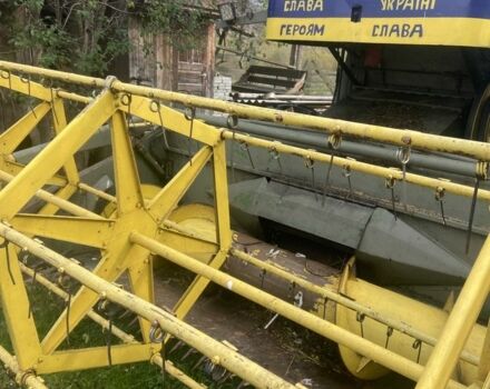 Джон Дир Другая, объемом двигателя 2.7 л и пробегом 0 тыс. км за 7500 $, фото 4 на Automoto.ua