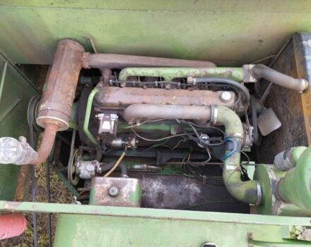 Джон Дир Другая, объемом двигателя 0 л и пробегом 0 тыс. км за 15000 $, фото 1 на Automoto.ua