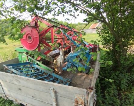 Джон Дир Другая, объемом двигателя 0 л и пробегом 0 тыс. км за 15000 $, фото 6 на Automoto.ua