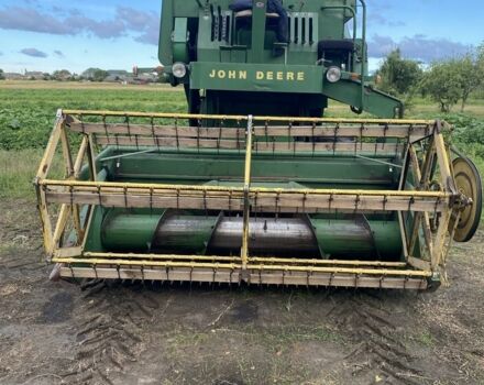 Джон Дір Другая, об'ємом двигуна 4 л та пробігом 2 тис. км за 7000 $, фото 1 на Automoto.ua