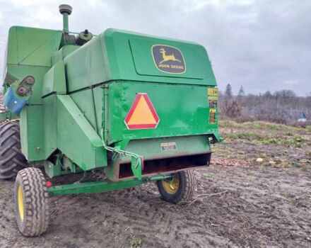 Джон Дир Другая, объемом двигателя 6 л и пробегом 2 тыс. км за 27500 $, фото 8 на Automoto.ua