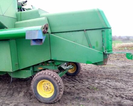 Джон Дир Другая, объемом двигателя 6 л и пробегом 2 тыс. км за 27500 $, фото 6 на Automoto.ua